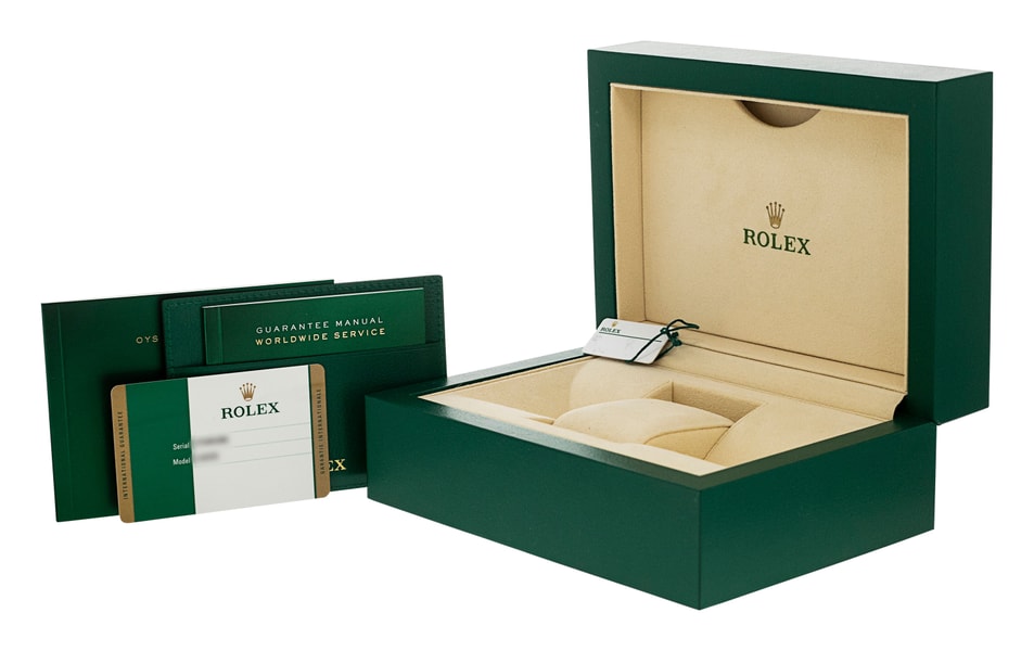 Rolex Datejust 116231